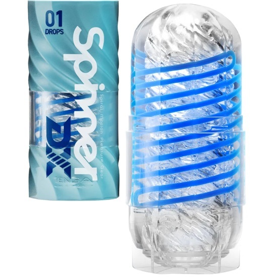 Tenga Spinner DX