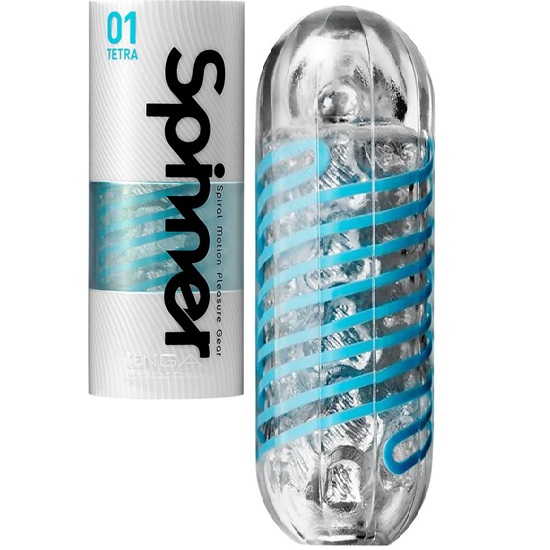Tenga Spinner