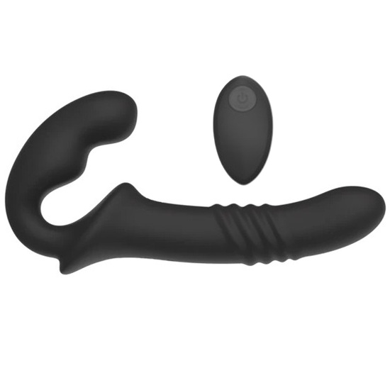 Ashella Thrusting Strap-on