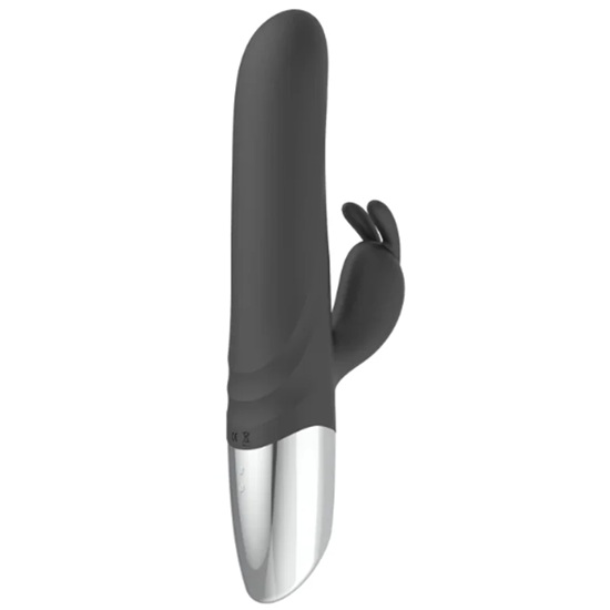 Ashella Vibes Beaded Thrusting Rabbit Side