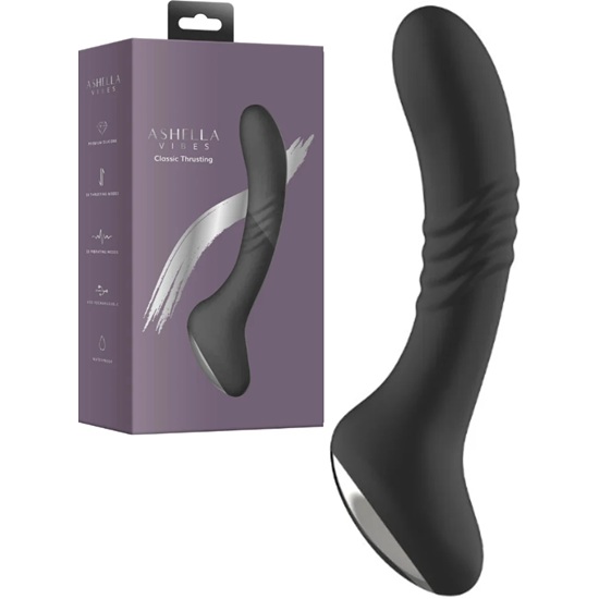 Ashella Vibes Classic Thrusting