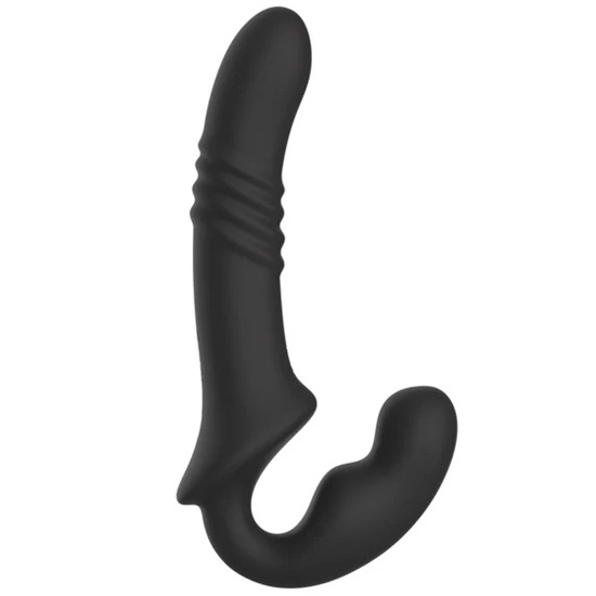 Ashella Vibes Thrusting Strap-on - Image 4