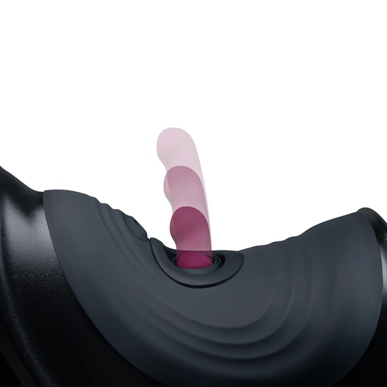Cowgirl Thrust Rider Sex Saddle