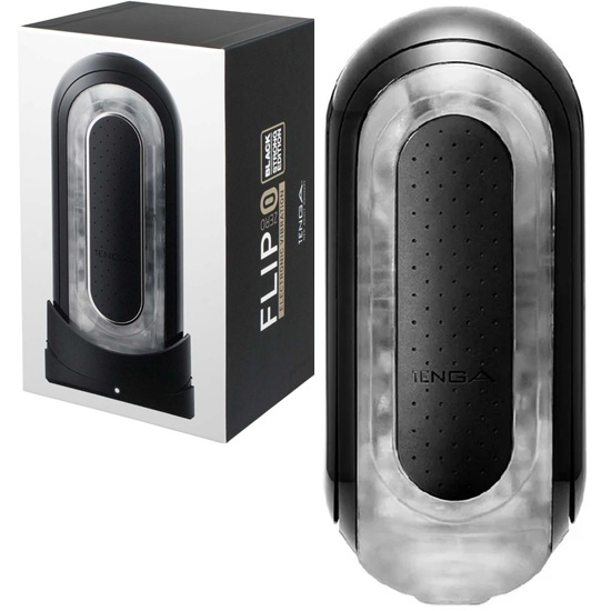 Flip Zero Electronic Vibration Black