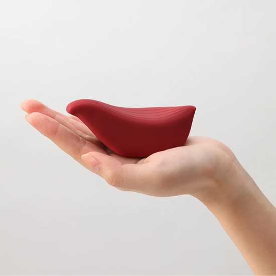 Iroha+ Tori Red In Hand