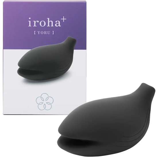 Iroha+ Yoru Black