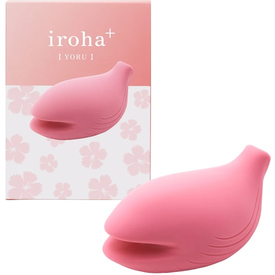 Iroha+ Yoru Clitoral Vibrator - Image 4