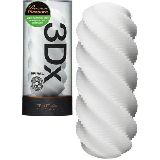 Tenga 3Dx
