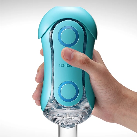 Tenga Flip Orb Pastaio In Hand
