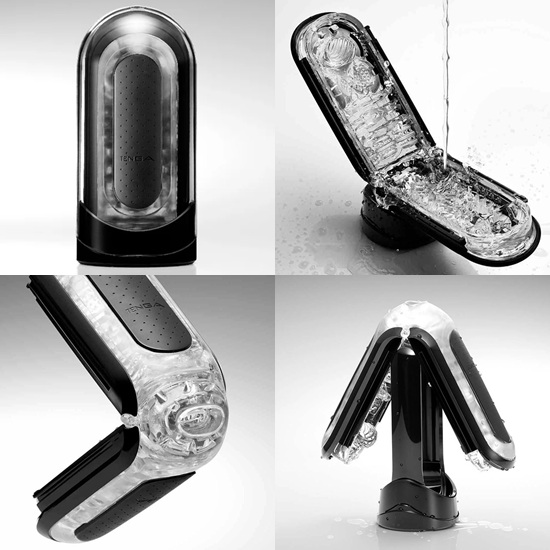 Tenga Flip Zero Black Stroker