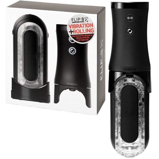 Tenga Flip Zero Electronic Vibrotation