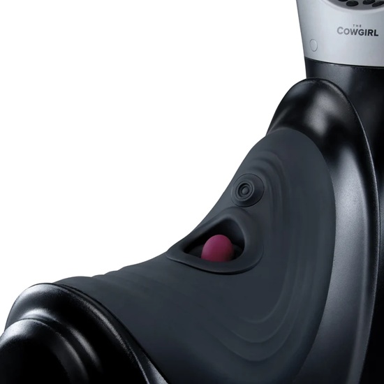 The Cowgirl Thrust Rider Sex Saddle