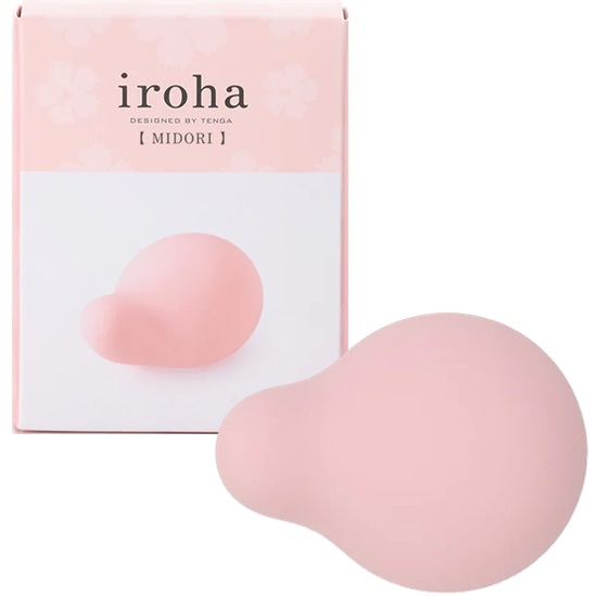 iroha Midori Nadeshiko Pink
