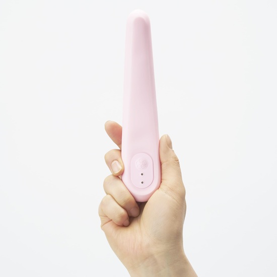 iroha Tsuki Mikazuki Pink In Hand