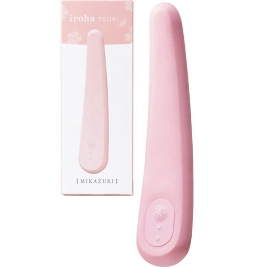 iroha Tsuki Mikazuki Pink