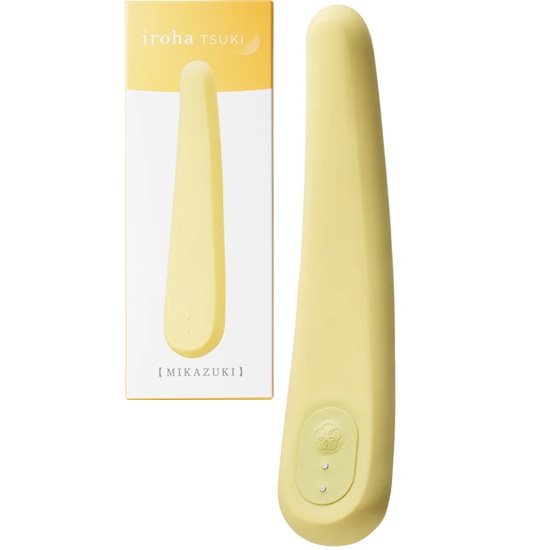 iroha Tsuki Mikazuki Yellow