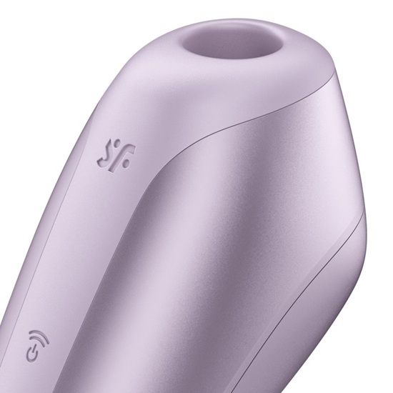 Satisfyer Love Breeze Battery Series Clit Sucker