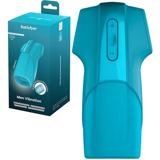 Satisfyer Men Vibration Battery Series