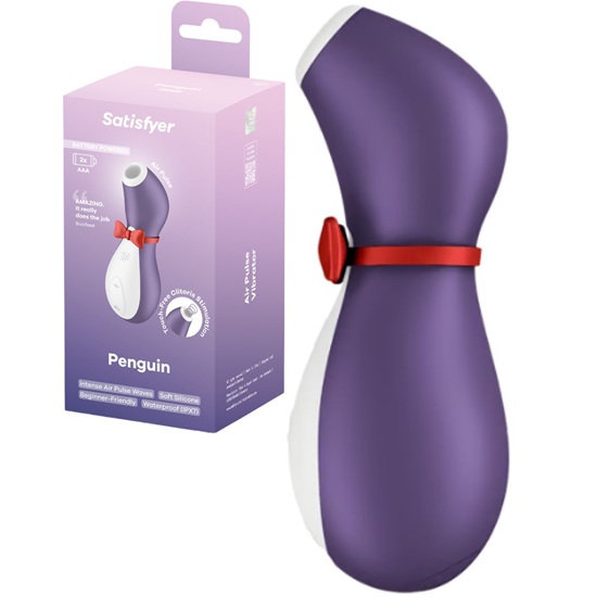 Satisfyer Penguin Battery Series